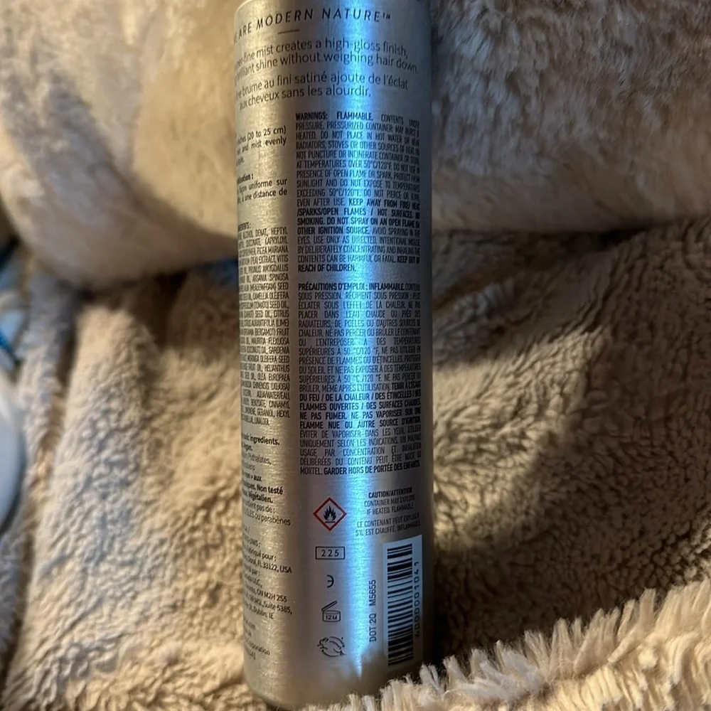 NIP MONAT Glossy Shine Mist 4.6 oz - Picture 4 of 4